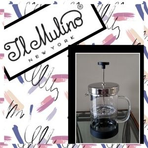 IL Mulino New York coffee maker